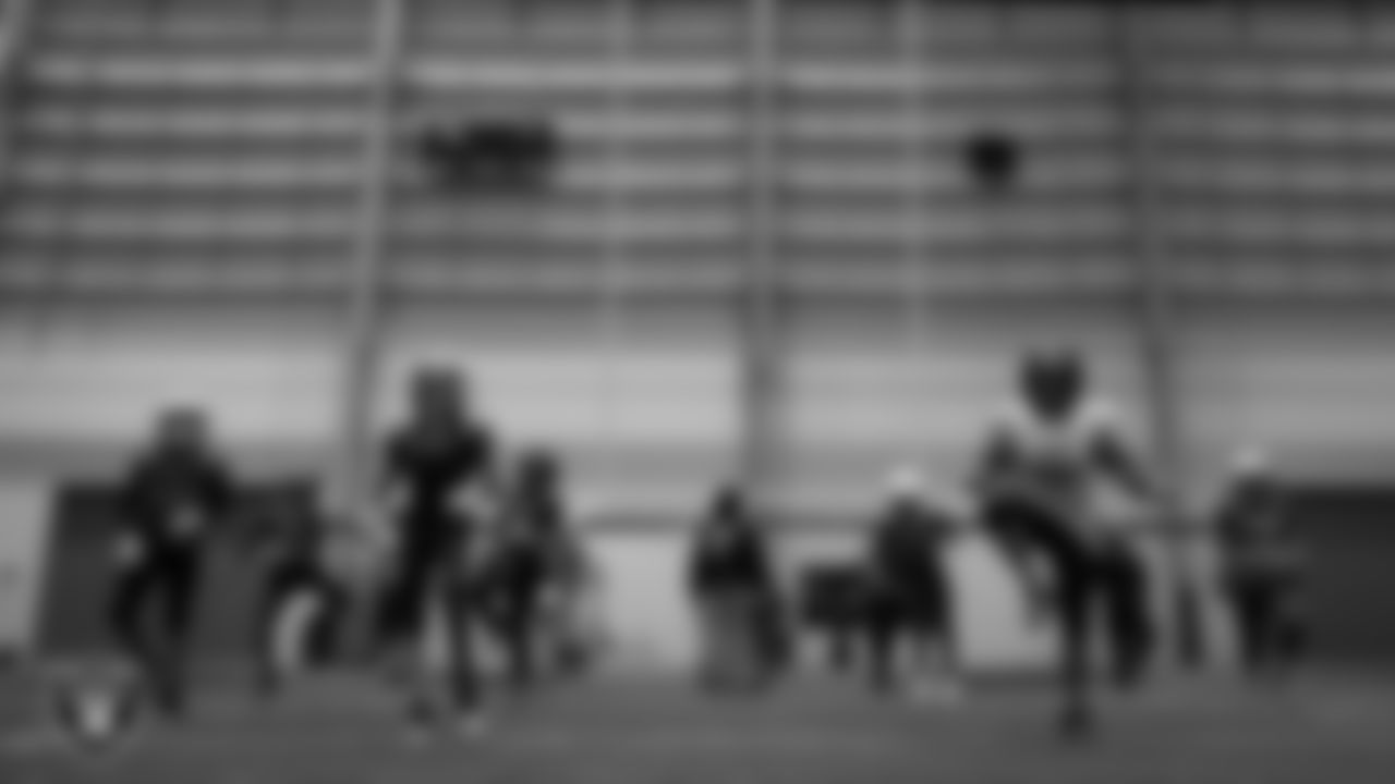 Athletes during an open practice at Intermountain Health Performance Center.