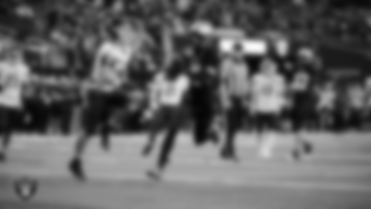 Spanish Springs High School and Faith Lutheran High School face off in the NIAA 5A Division State Championship game at Allegiant Stadium.