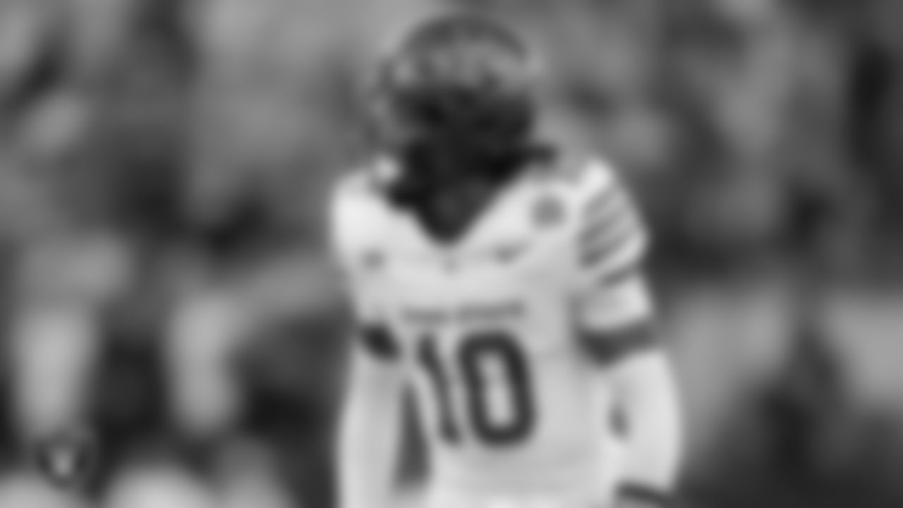 CB Darien Porter
Third Round (68th Pick Overall)
Iowa State