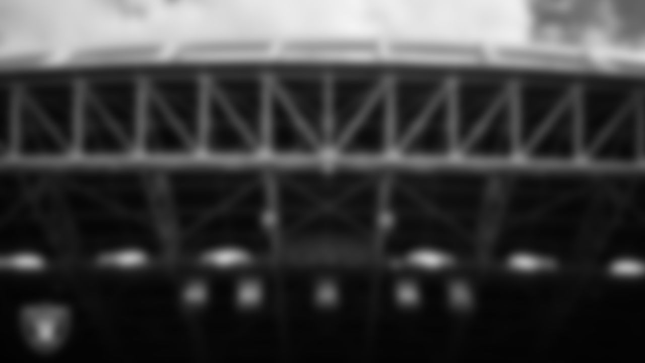 A view of Lumen Field before the Las Vegas Raiders' preseason away game against the Seattle Seahawks.