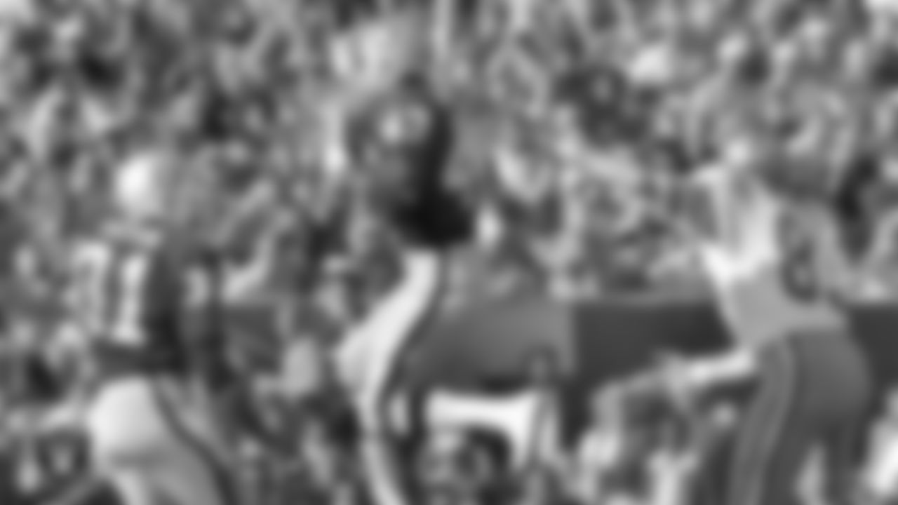George Atkinson was a life-long Raider whose physical style of play helped define an era of football. He helped lead the Raiders to unprecedented success as the Silver and Black advanced to five consecutive AFC Championship Games and won Super Bowl XI following the 1976 season.