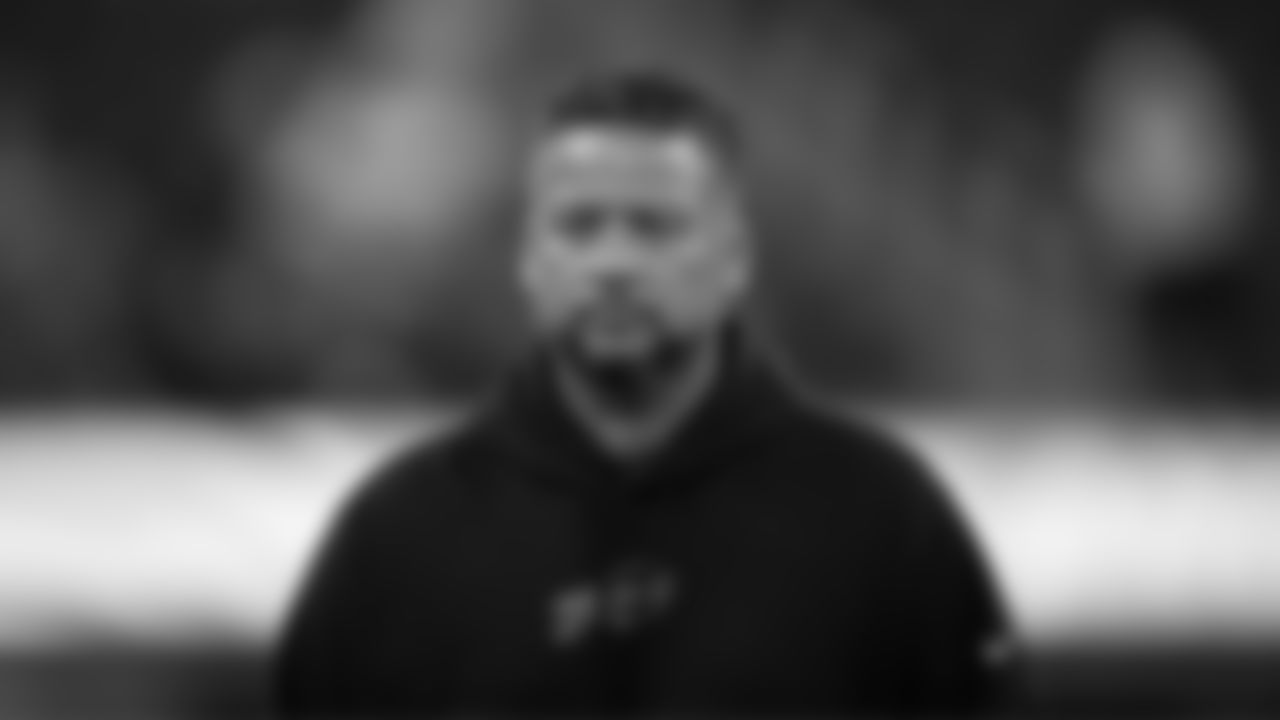 Al Holcomb - Senior defensive assistant