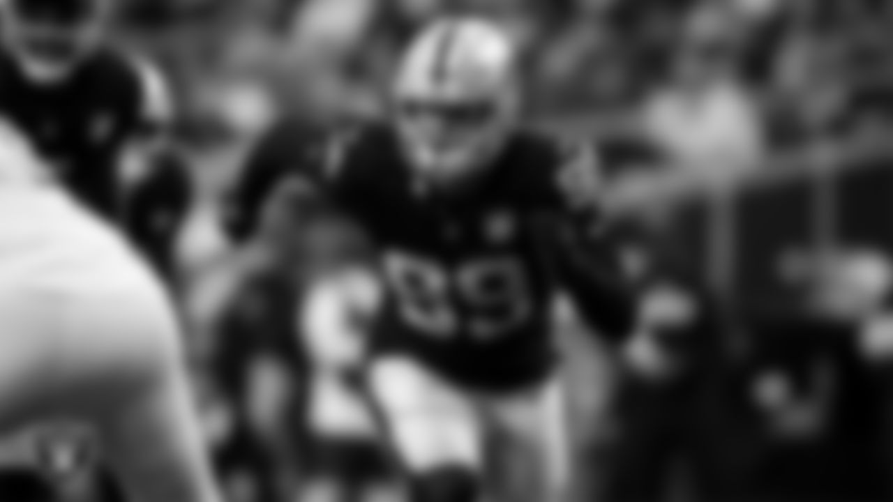 DE Andre Carter II