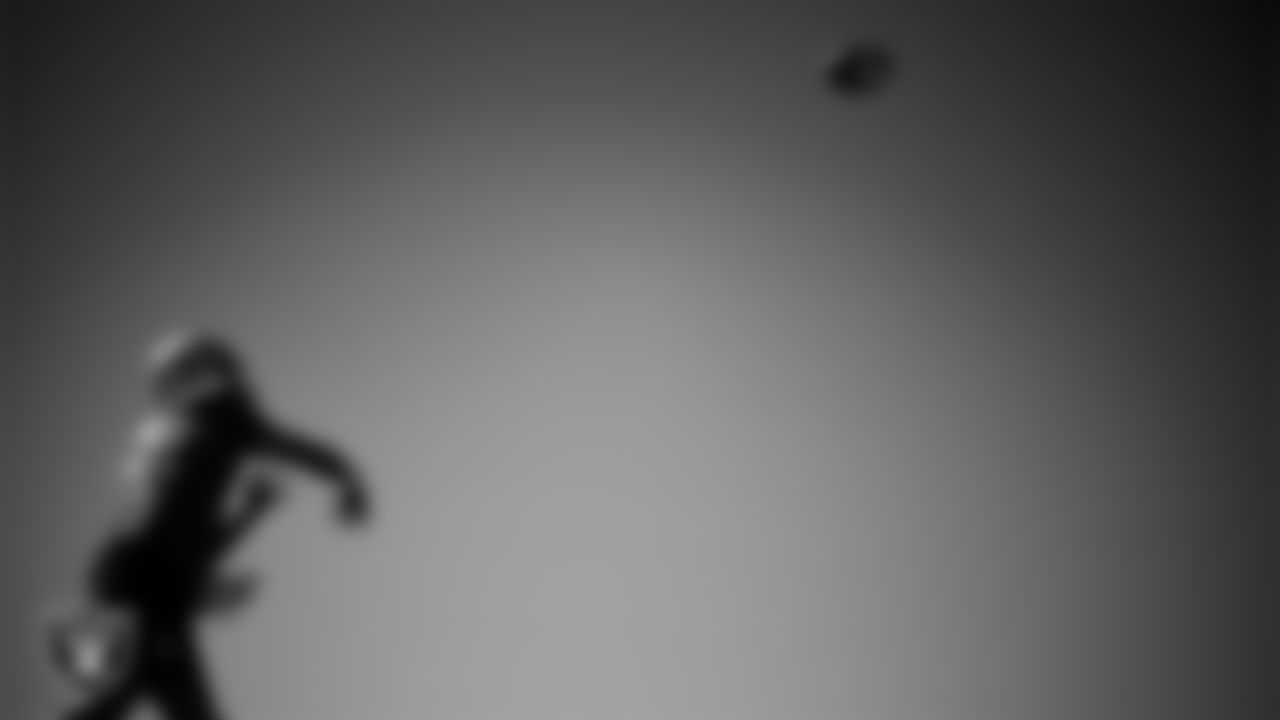 Las Vegas Raiders quarterback Kenny Pickett (15) during practice at Intermountain Health Performance Center.