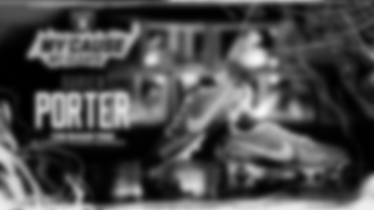 CB Darien Porter

The Shade Tree