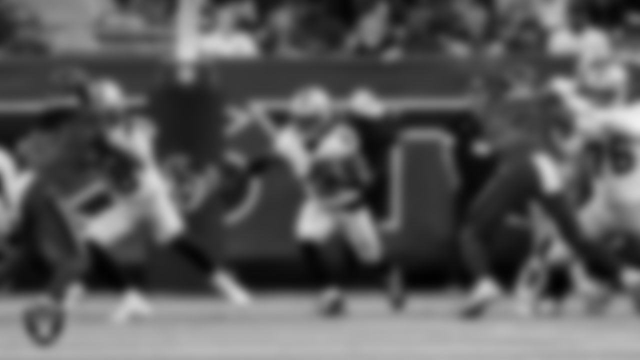 Las Vegas Raiders running back Ashton Jeanty (2) during the regular season away game against the Houston Texans at NRG Stadium.