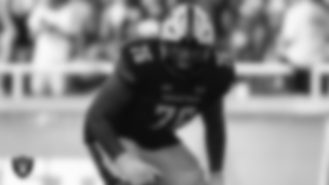 OL Caleb Rogers
Third Round (98th Pick Overall)
Texas Tech