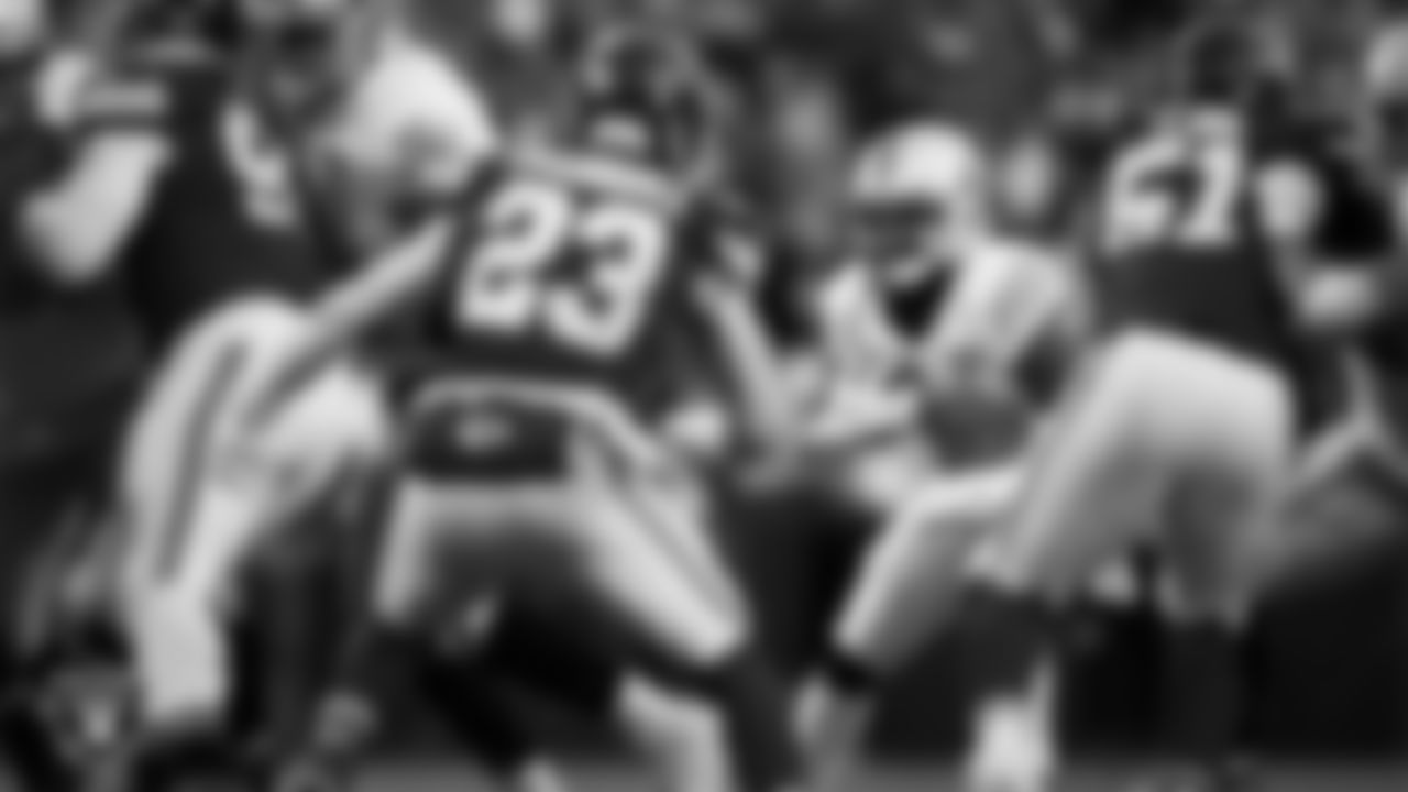 Las Vegas Raiders at Kansas City Chiefs - Sunday, Oct. 19 at 10 a.m. PT
Last meeting in Kansas City: November 29, 2024