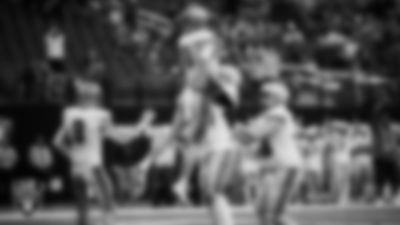 McQueen High School and Pinecrest Academy - Sloan Canyon face off in the NIAA 4A Division State Championship game at Allegiant Stadium.