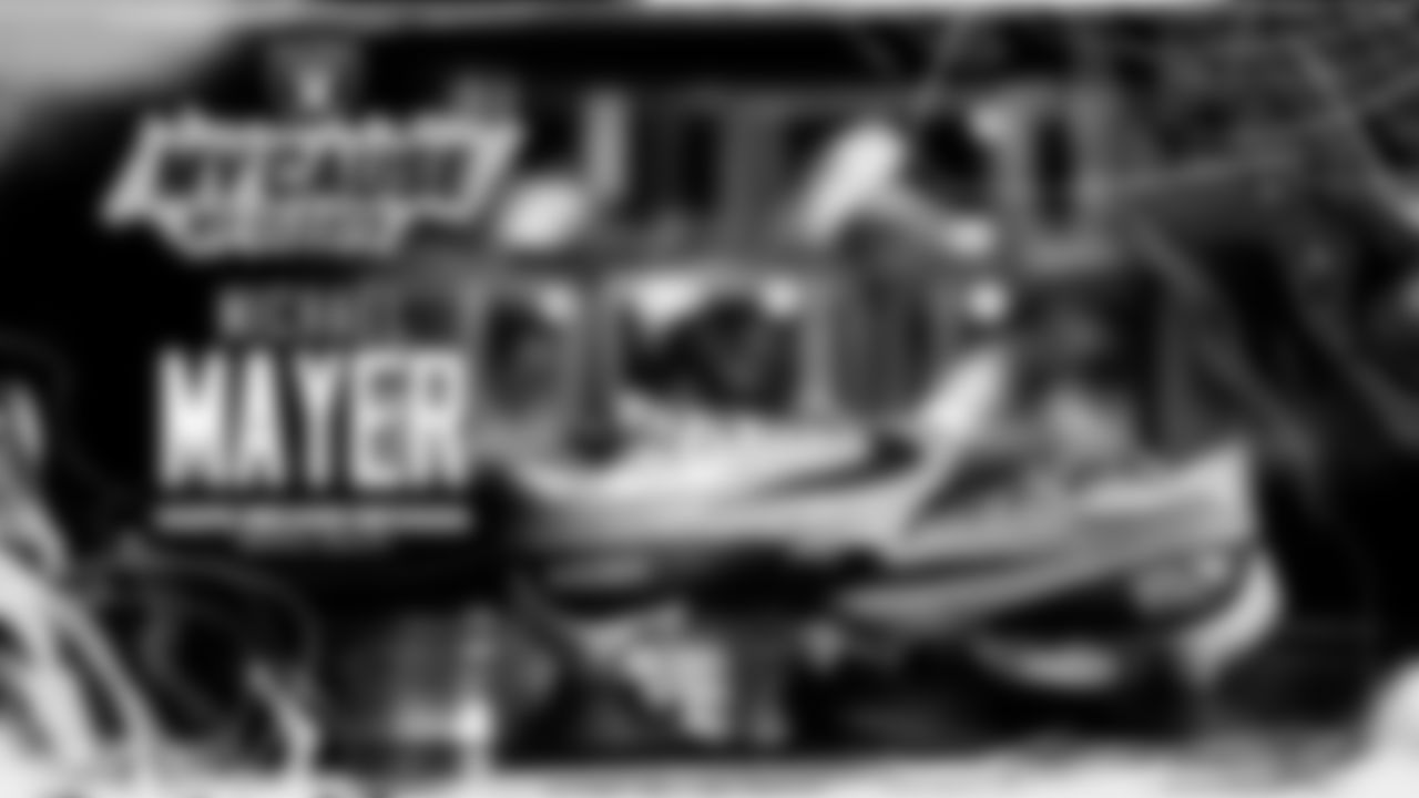 TE Michael Mayer

Hope Means Nevada