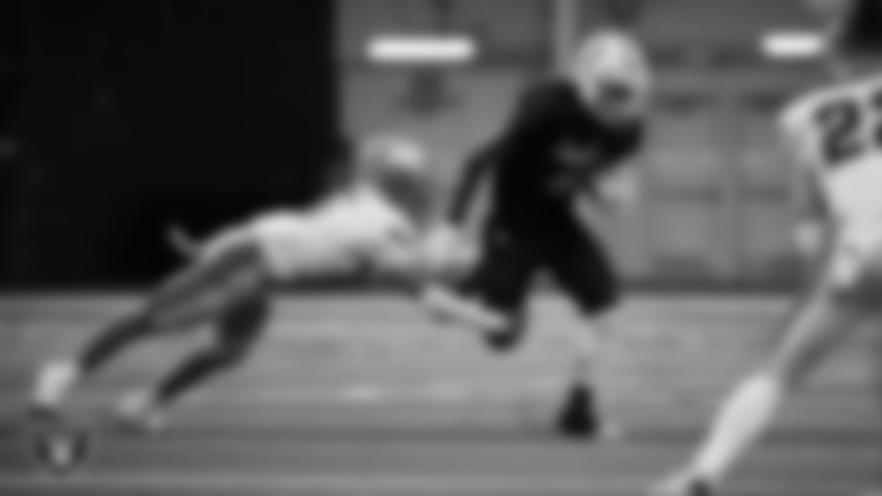 McQueen High School and Pinecrest Academy - Sloan Canyon face off in the NIAA 4A Division State Championship game at Allegiant Stadium.