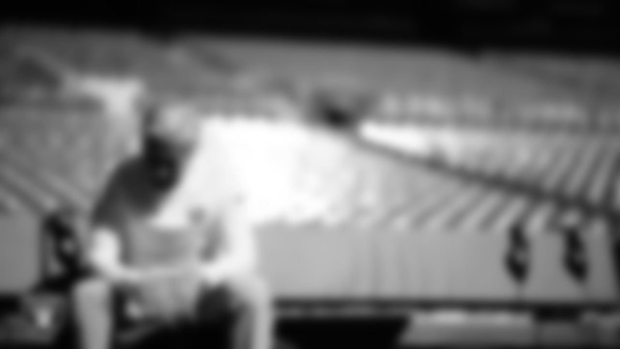 Las Vegas Raiders Head Coach Pete Carroll on the bench before the preseason away game against the Seattle Seahawks at Lumen Field.