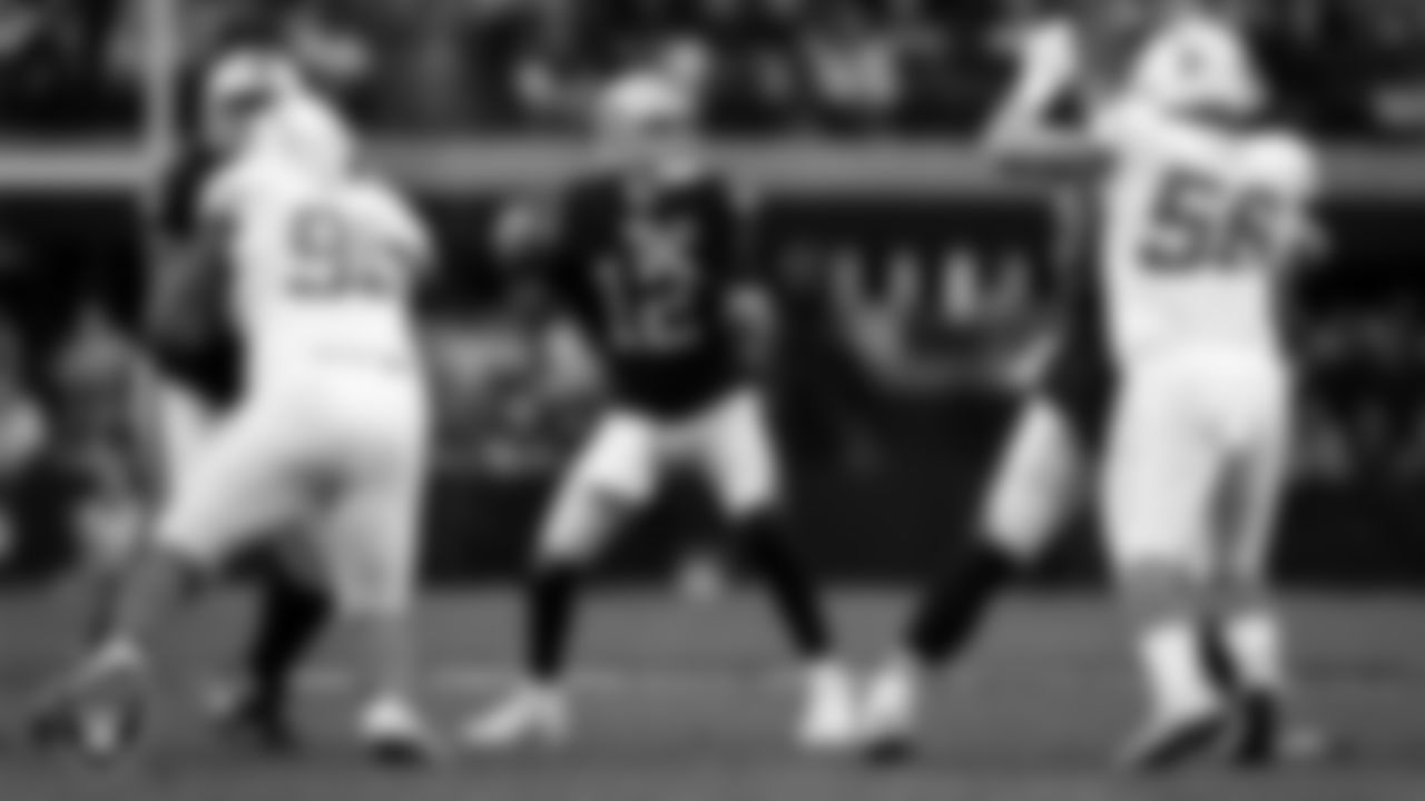 QB Aidan O'Connell