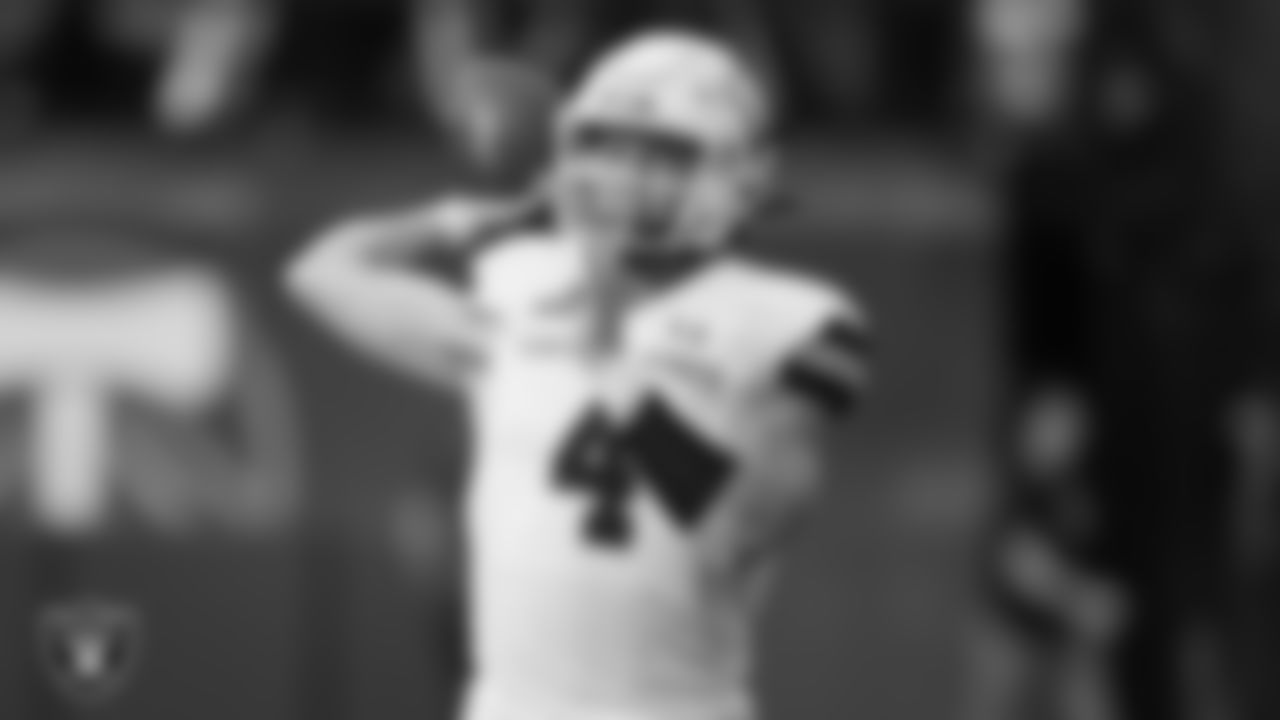QB Tommy Mellott
Sixth Round (213th Pick Overall)
Montana State