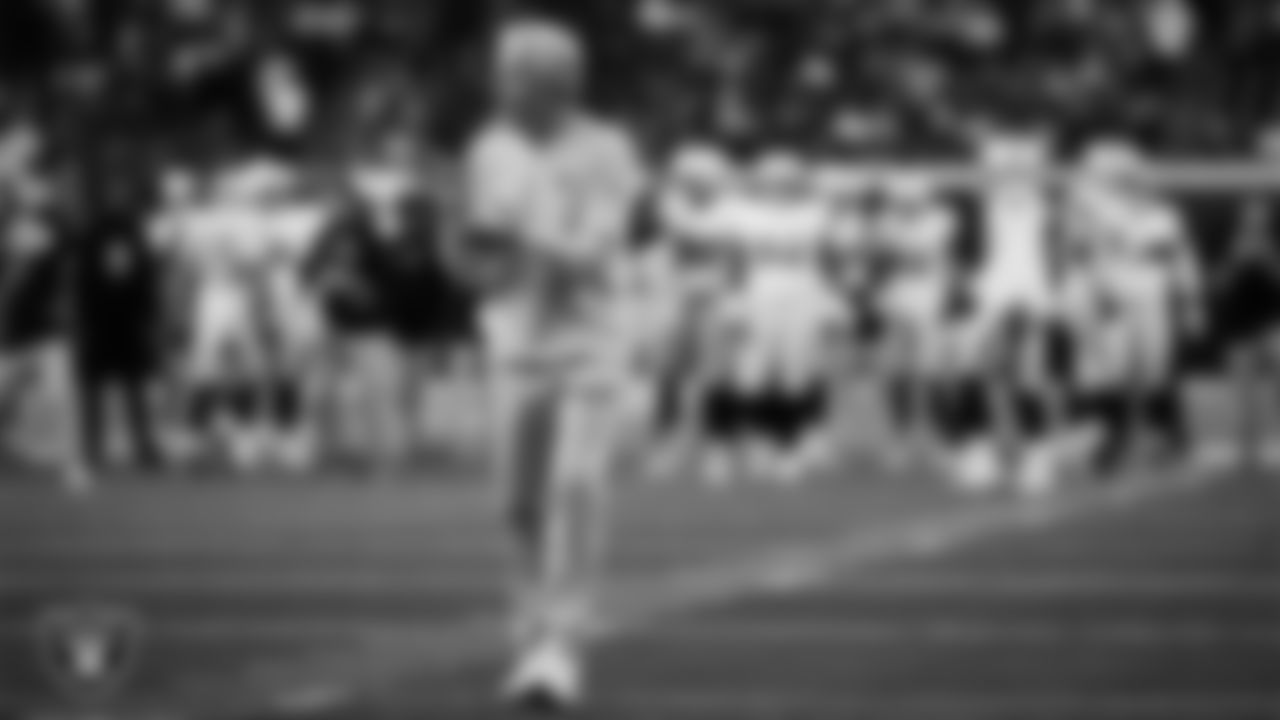 Las Vegas Raiders Head Coach Pete Carroll before the regular season away game against the Indianapolis Colts at Lucas Oil Stadium.