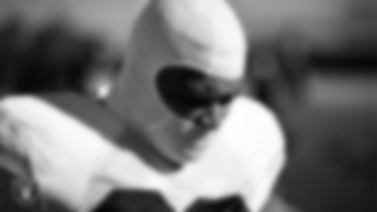 Las Vegas Raiders linebacker Jamal Adams (33) during practice at Intermountain Health Performance Center.