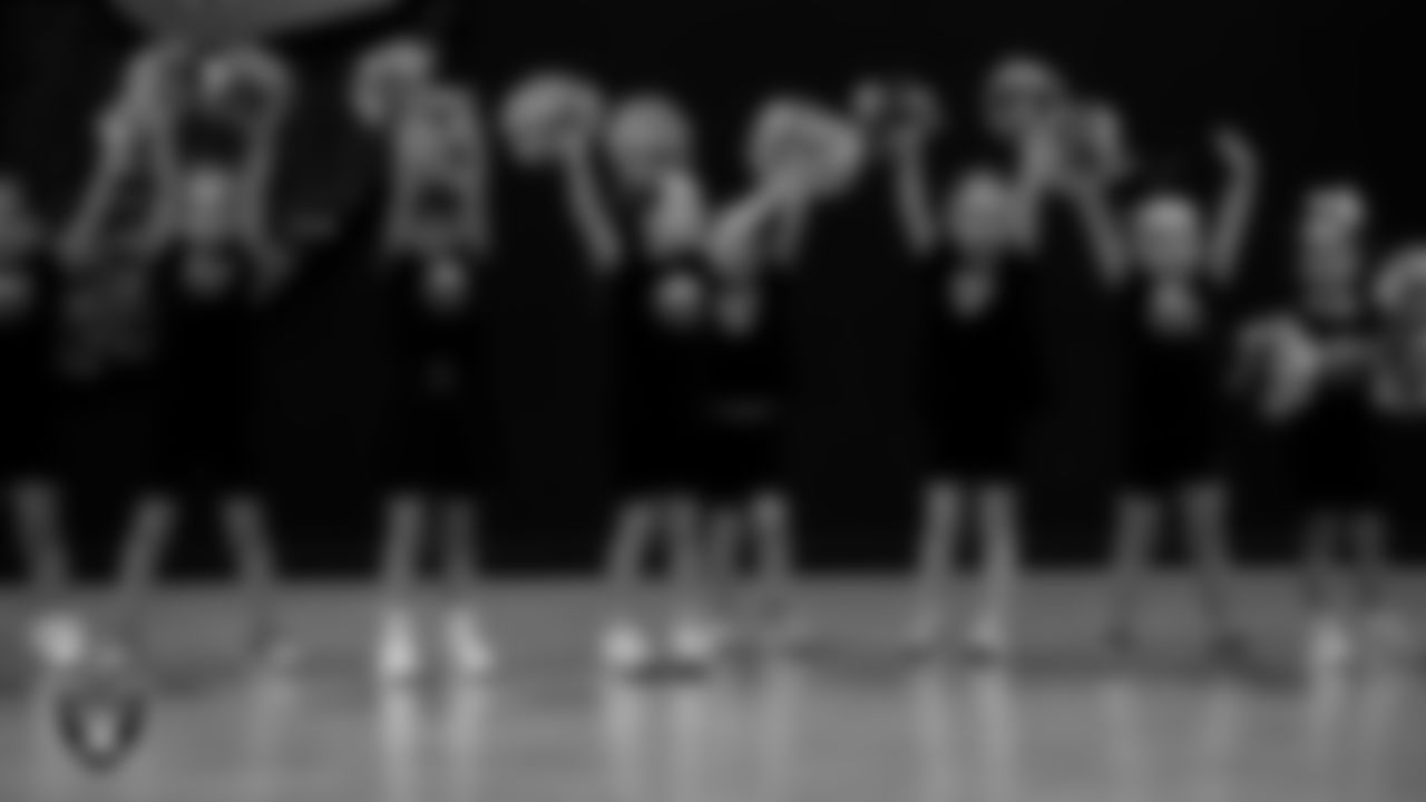Dancers perform during day three of summer camp at The Studio.