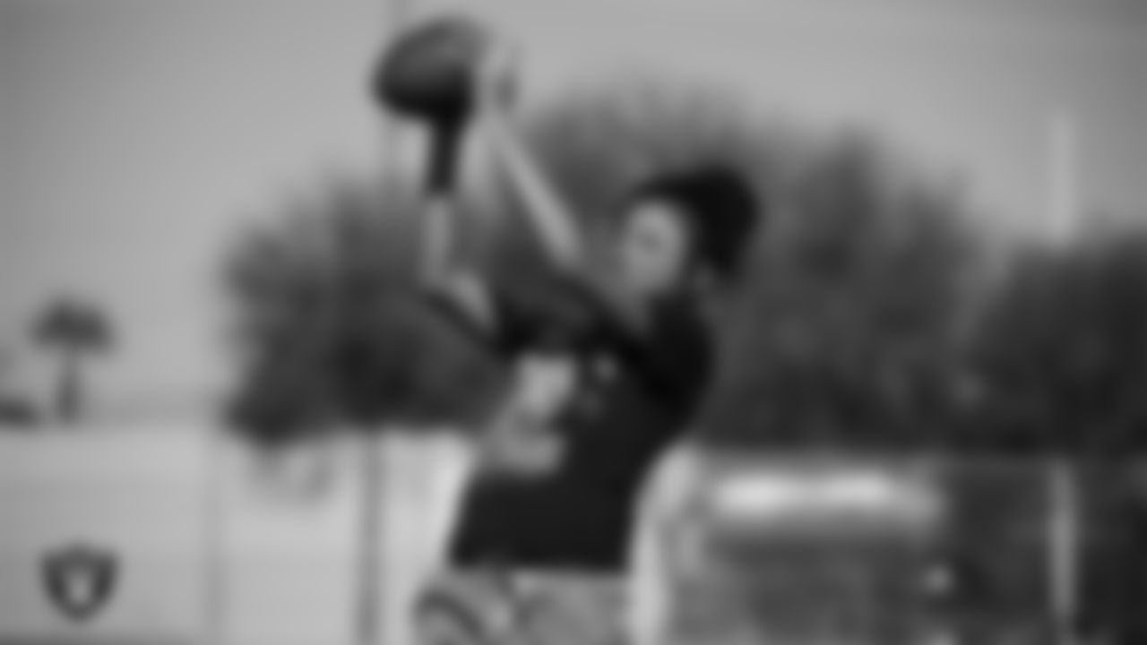 Students participate in activities while learning about flag football, nutrition and mental health during the R.U.S.H. program at J.D. Smith Middle School.