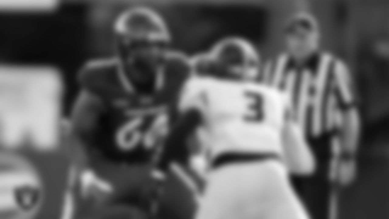 T Charles Grant
Third Round (99th Pick Overall)
William & Mary