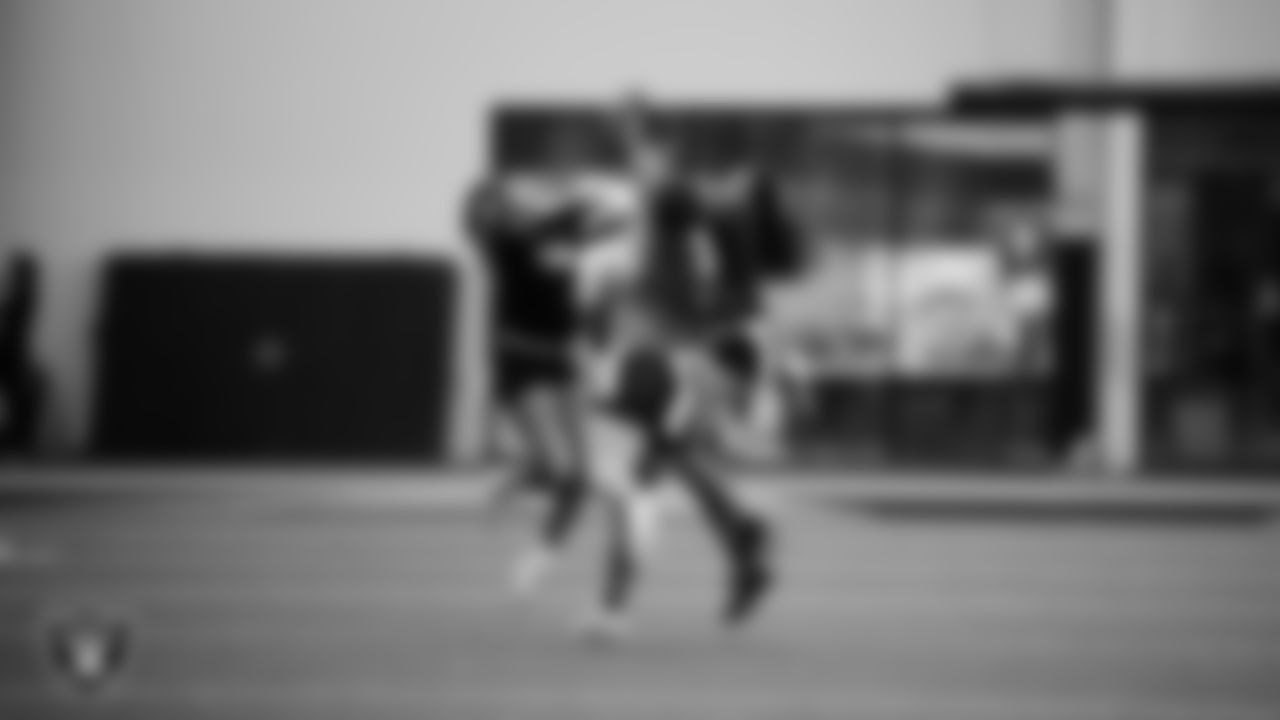 Athletes compete in 7-on-7 games during a Nike 11-On event at Intermountain Health Performance Center.