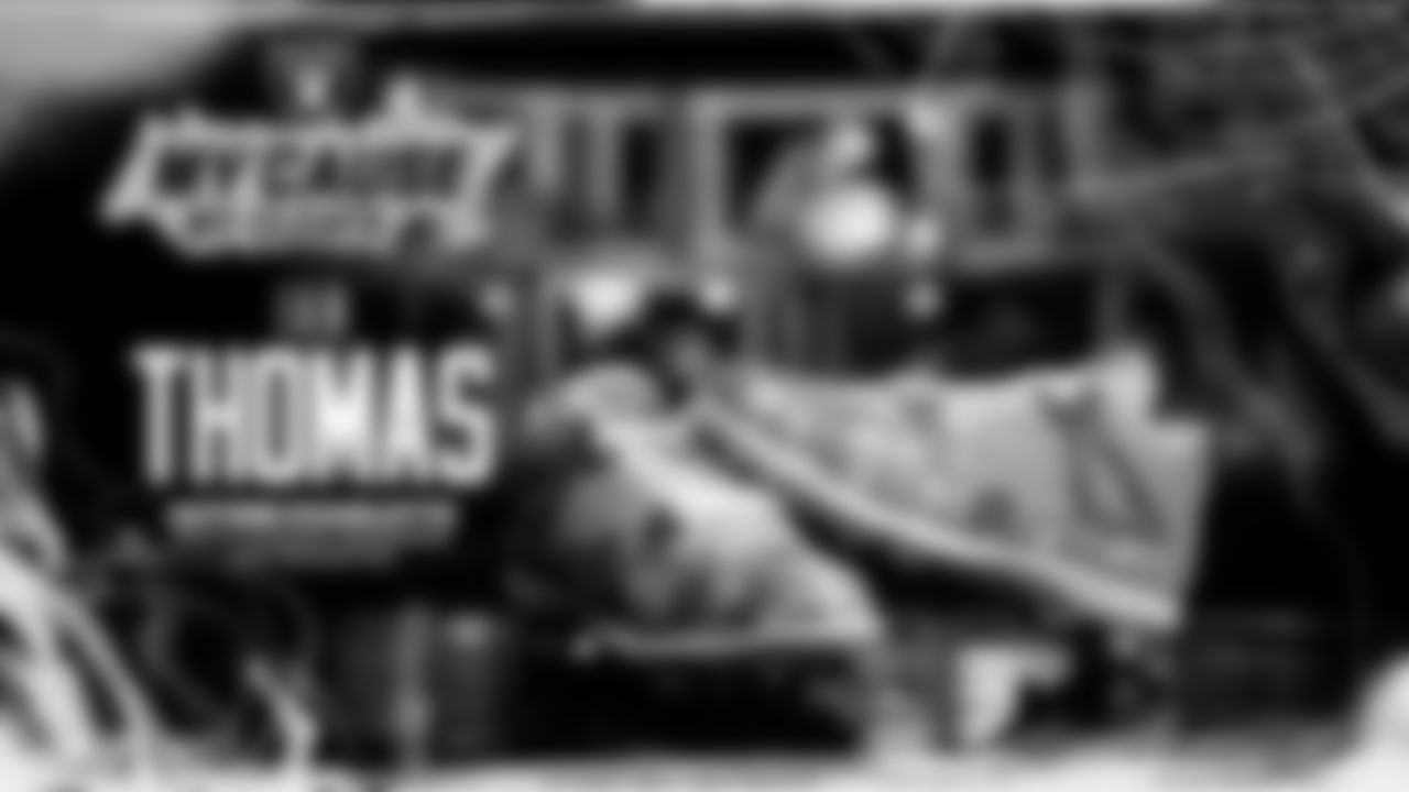 TE Ian Thomas

Autism Charlotte