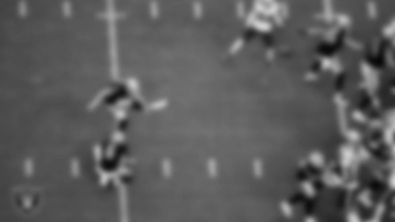 Las Vegas Raiders vs. Buffalo Bills

Last meeting at home: October 4, 2020