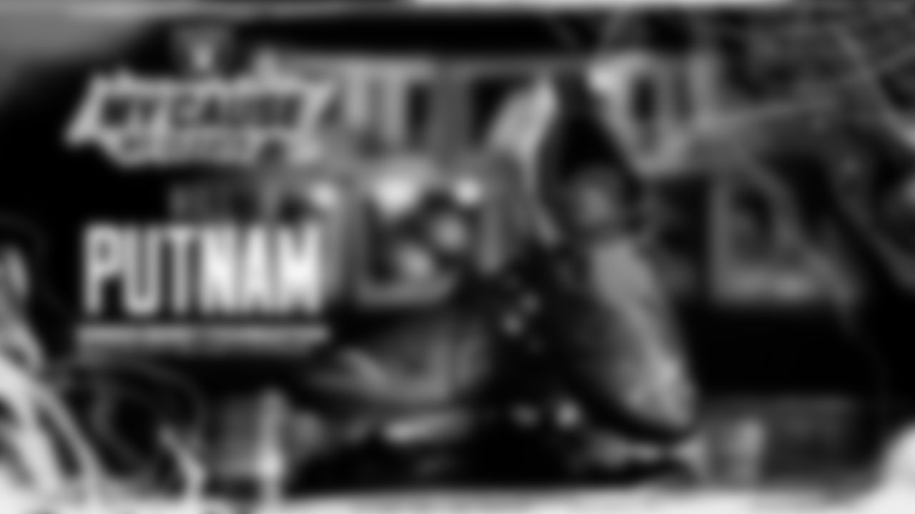 C Will Putnam

Green Beret Foundation