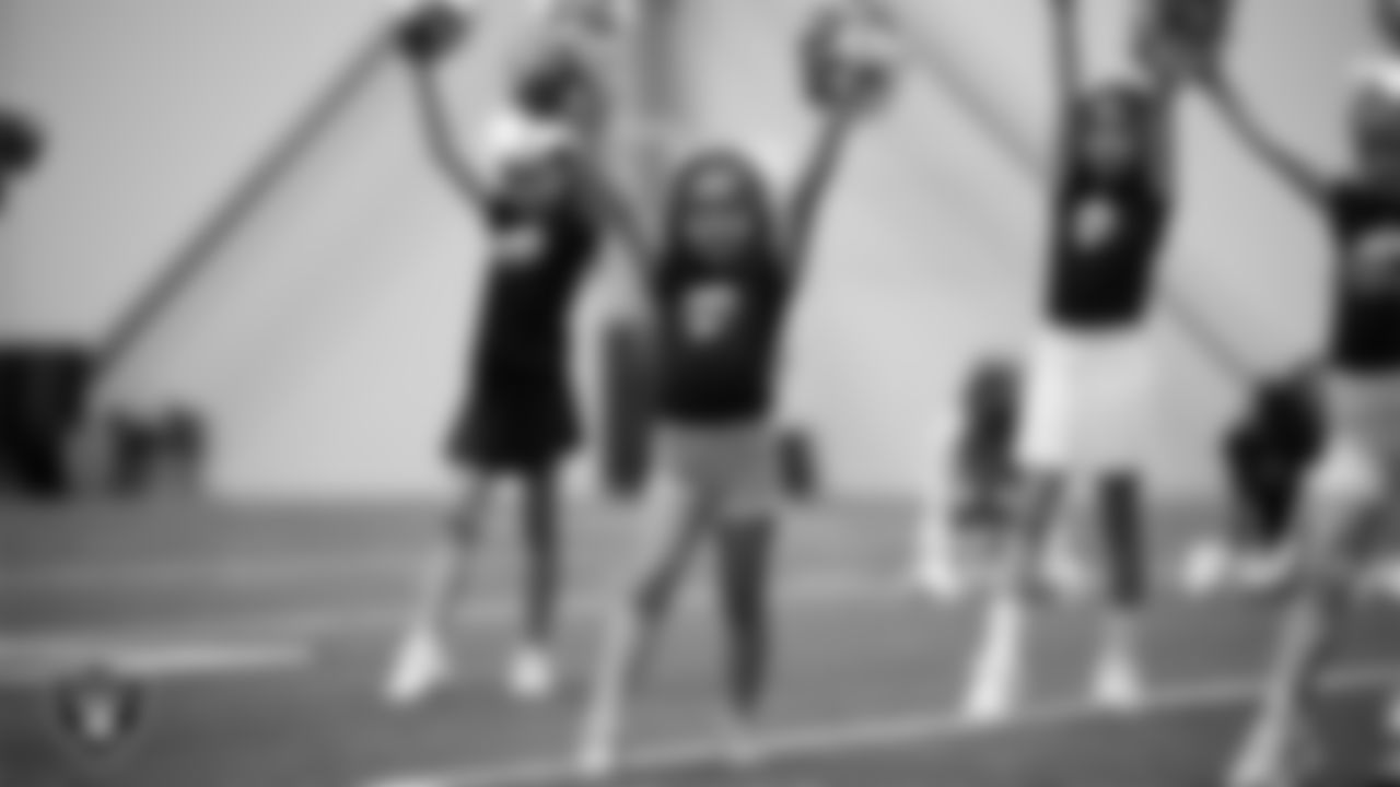 Dancers perform during day three of summer camp at Intermountain Health Performance Center.
