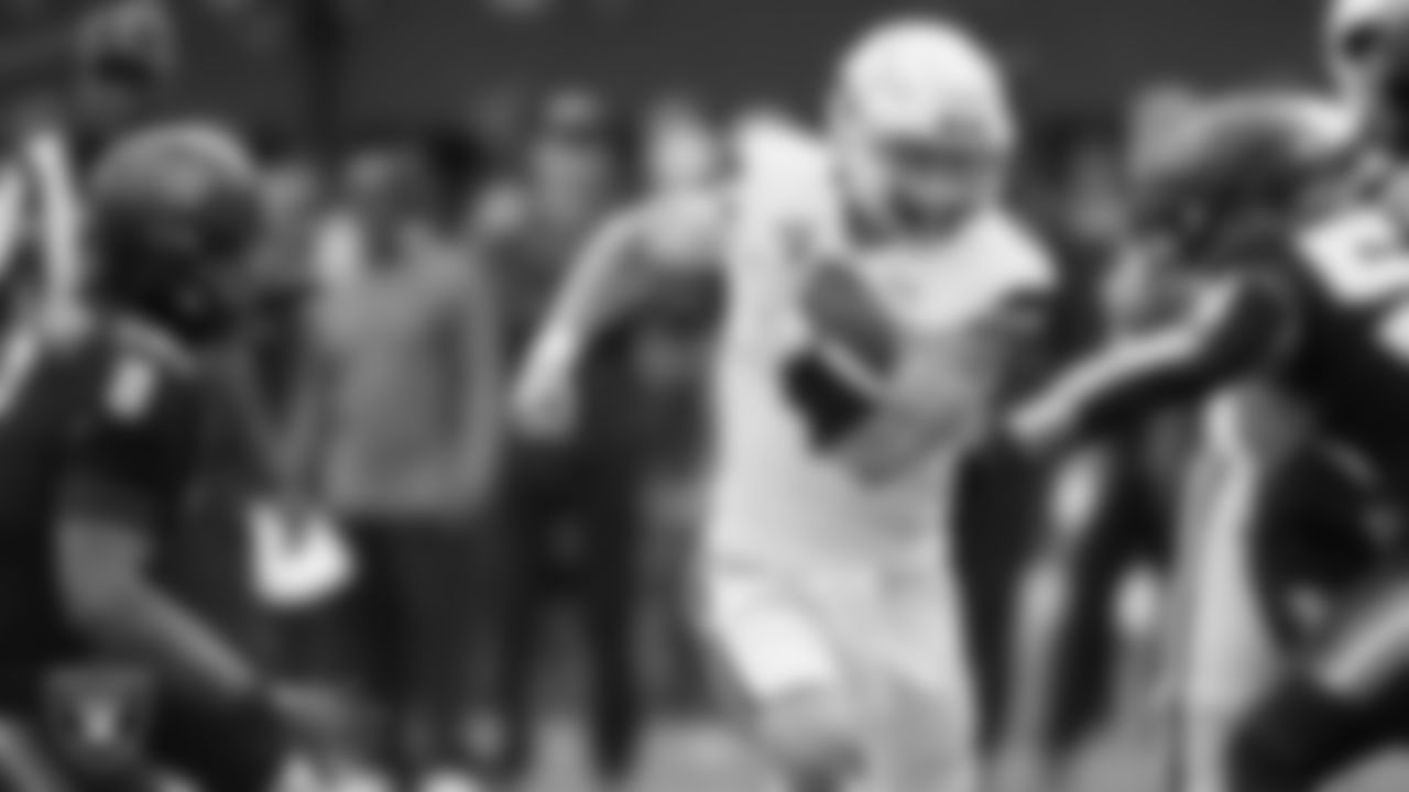 QB Tommy Mellott
Sixth Round (213th Pick Overall)
Montana State