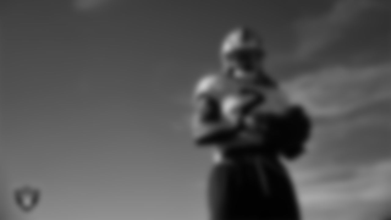 Las Vegas Raiders running back Ashton Jeanty (2) during practice at Intermountain Health Performance Center.