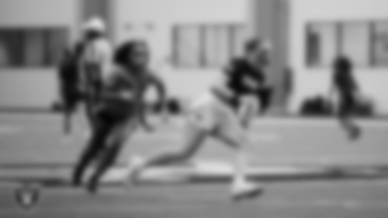 Athletes compete in 7-on-7 games during a Nike 11-On event at Intermountain Health Performance Center.