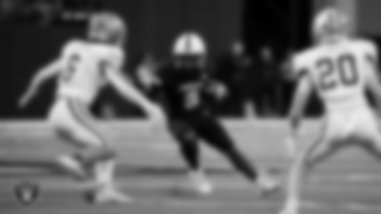 SLAM! Academy and Truckee High School face off in the NIAA 3A Division State Championship football game at Allegiant Stadium.