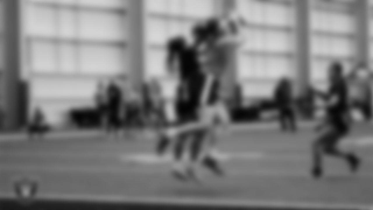 Athletes compete in 7-on-7 games during a Nike 11-On event at Intermountain Health Performance Center.