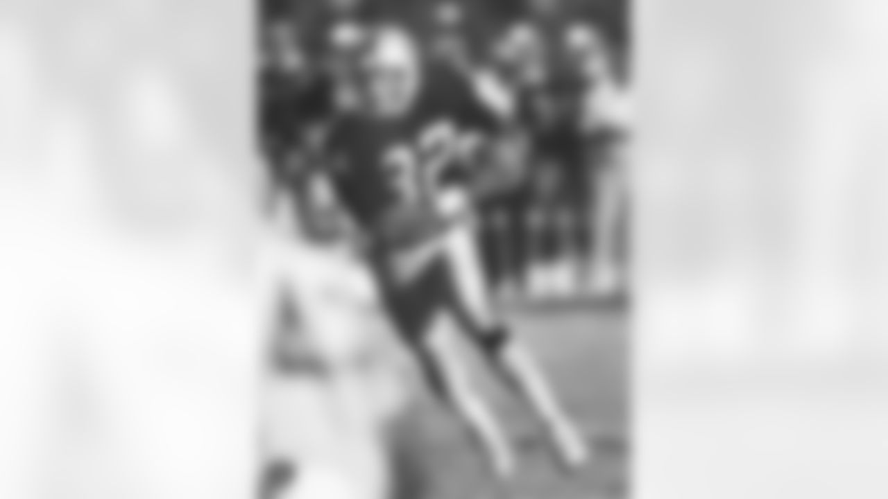 WR Calvin Muhammad (1982-83)
Texas Southern University