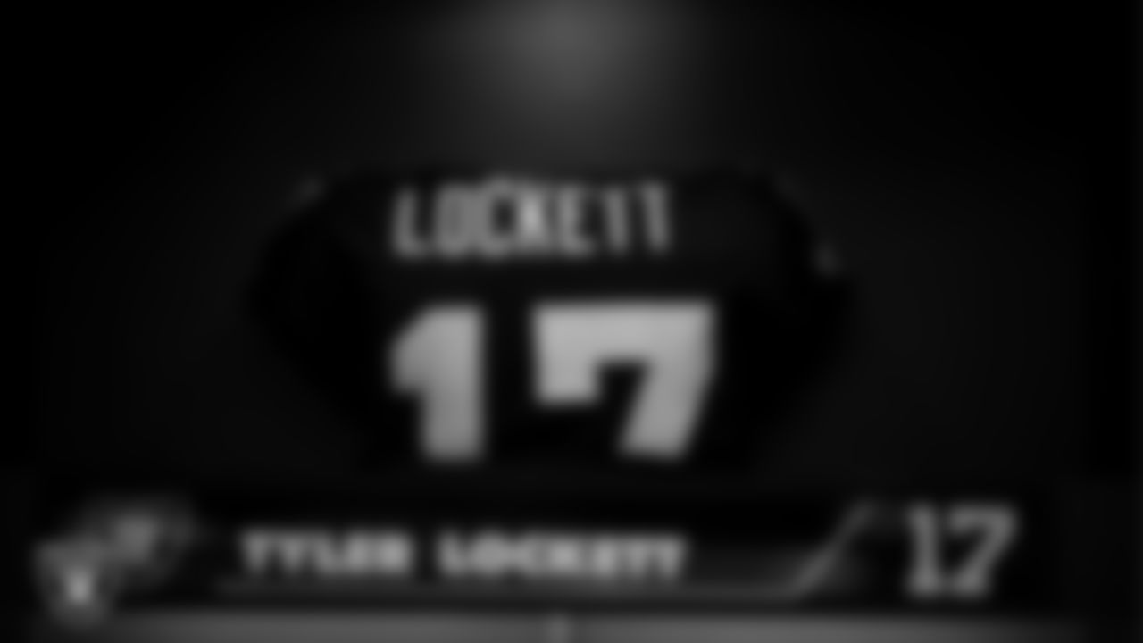 The locker room prior to the Las Vegas Raiders' arrival for their regular season home game against the New York Giants at Allegiant Stadium.