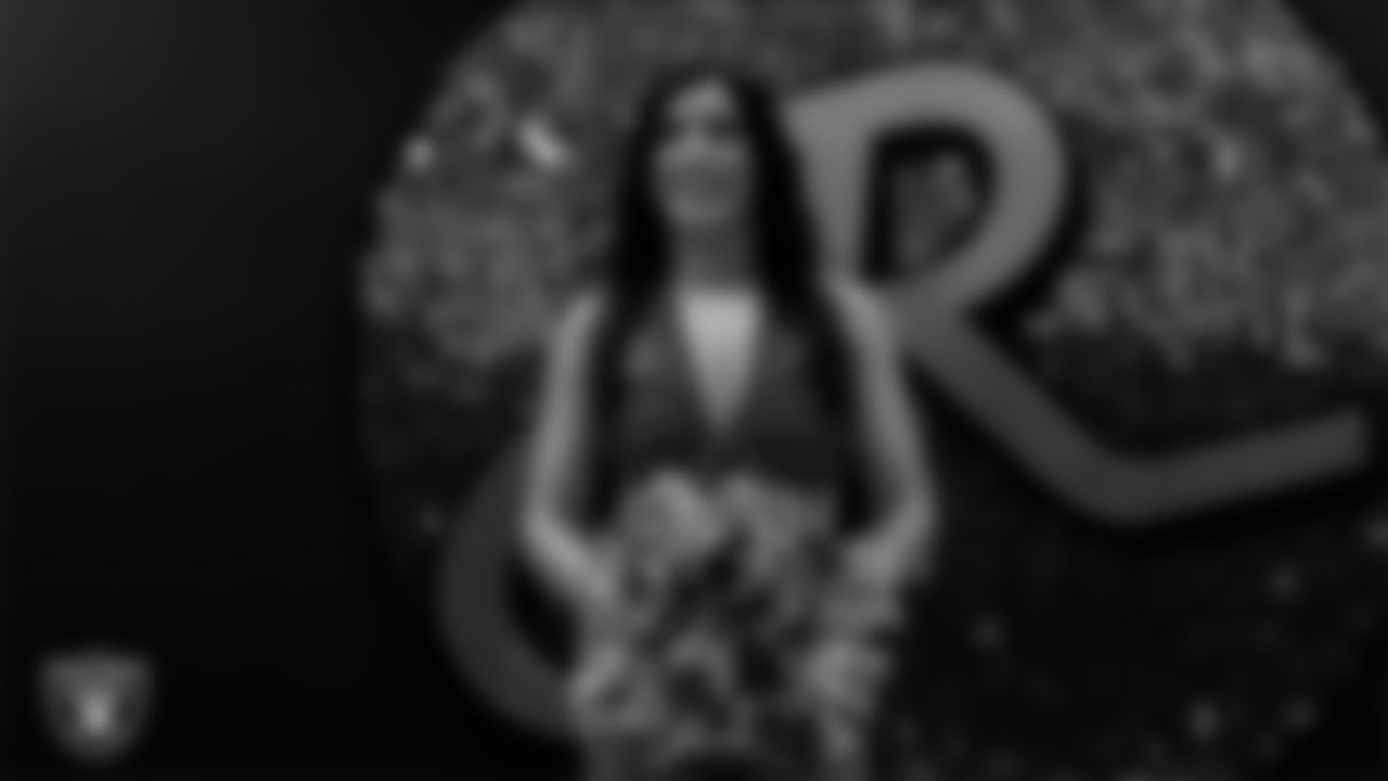 A dancer during a recruitment clinic at The Studio.