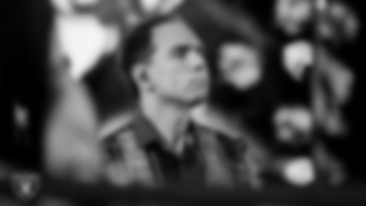 The Family Stone Band performs during halftime at the Las Vegas Raiders' regular season home game against the New York Giants at Allegiant Stadium.