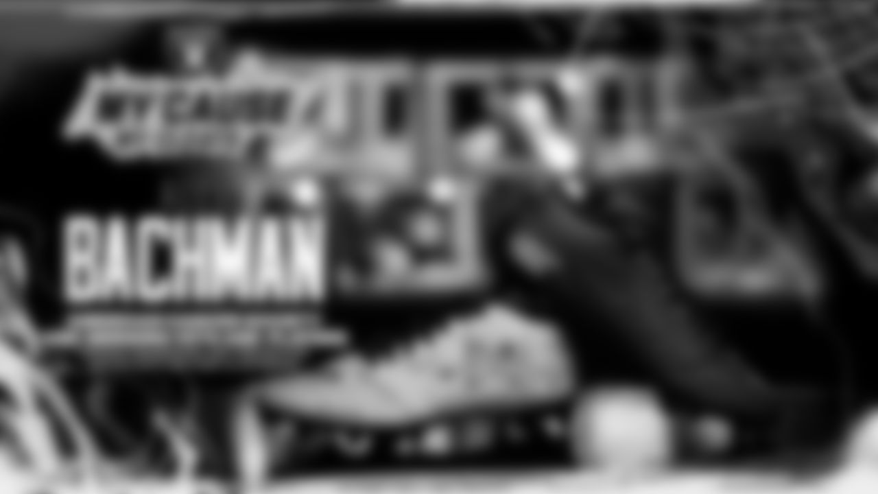 WR Alex Bachman

American Cancer Society and Merging Vets and Players