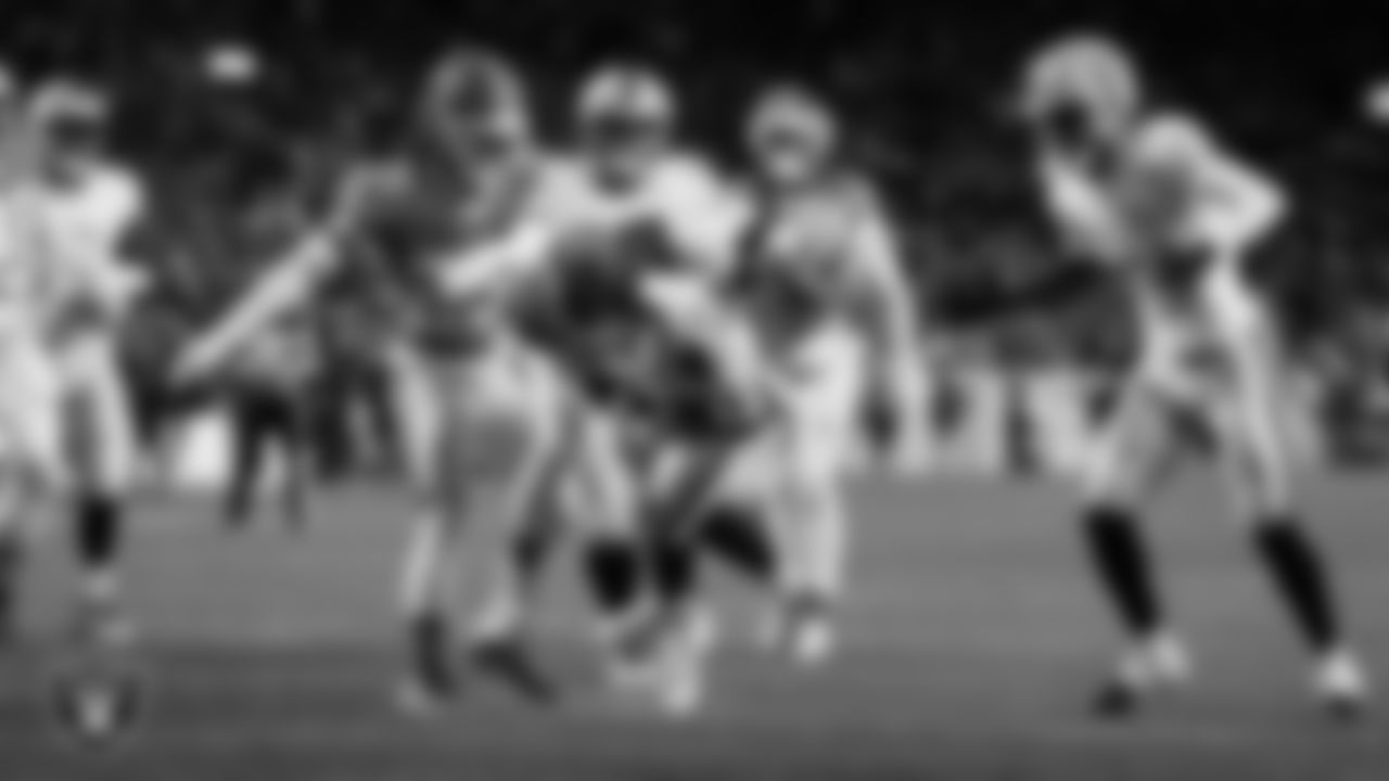 Las Vegas Raiders running back Ashton Jeanty (2) rushes for a 4-yard touchdown during the regular season away game against the Denver Broncos at Empower Field at Mile High.