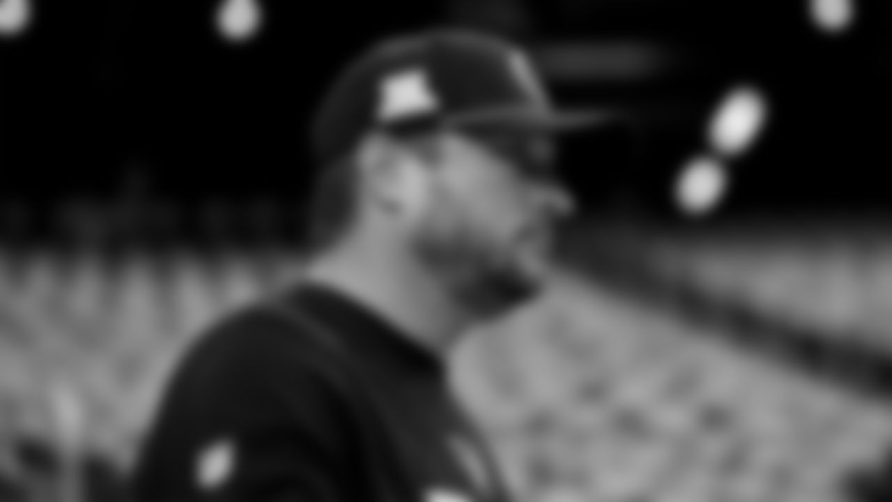 Tim Zetts - Offensive assistant