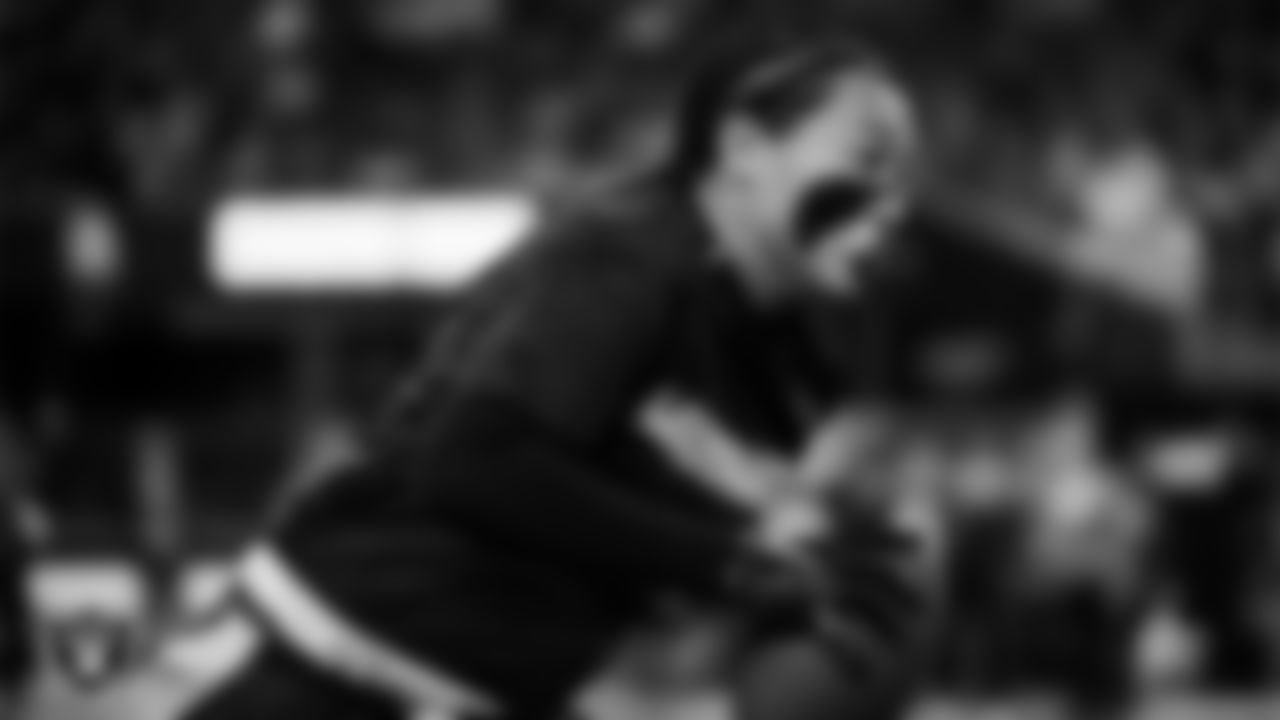 Shadow Ridge High School and Bishop Gorman High School face off in the NIAA 5A Flag Football State Championship game at Allegiant Stadium.