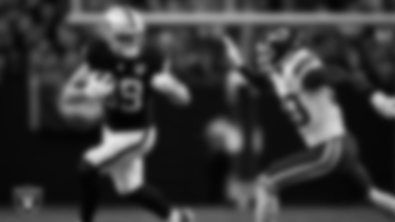 Las Vegas Raiders vs. Kansas City Chiefs - TBD
Last meeting at home: October 27, 2024