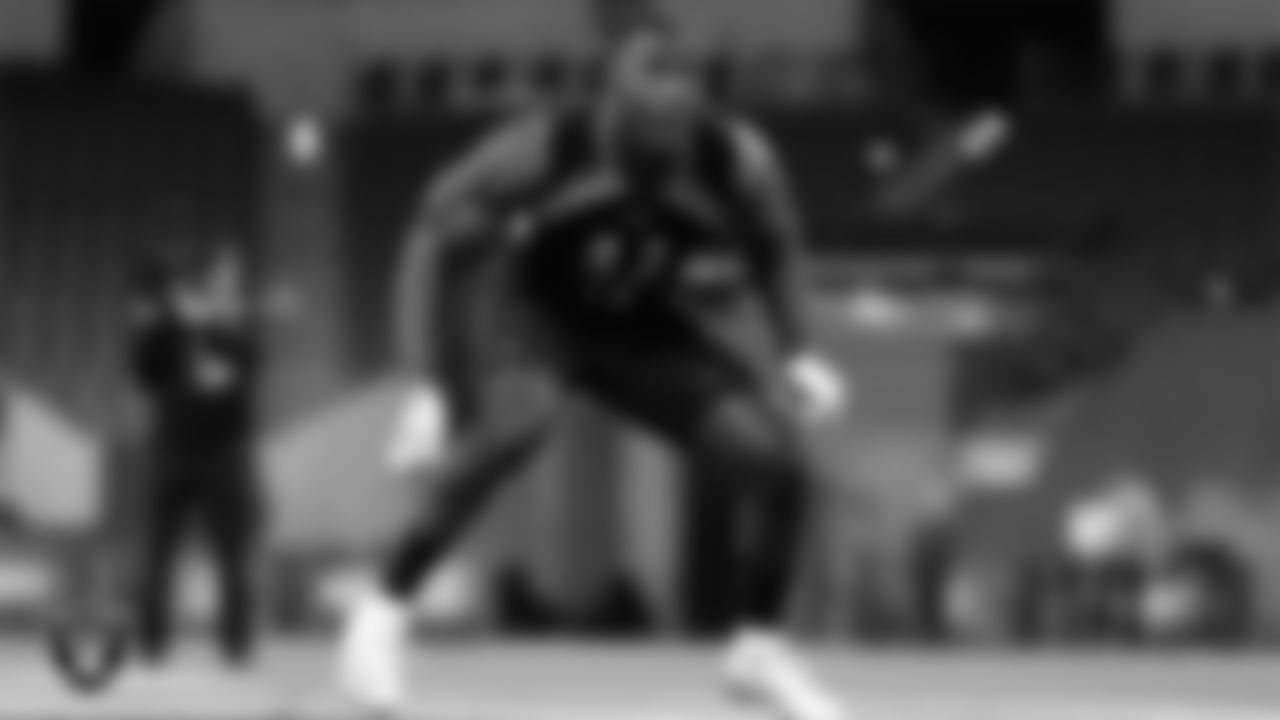 LB Devin White

LSU (2019)