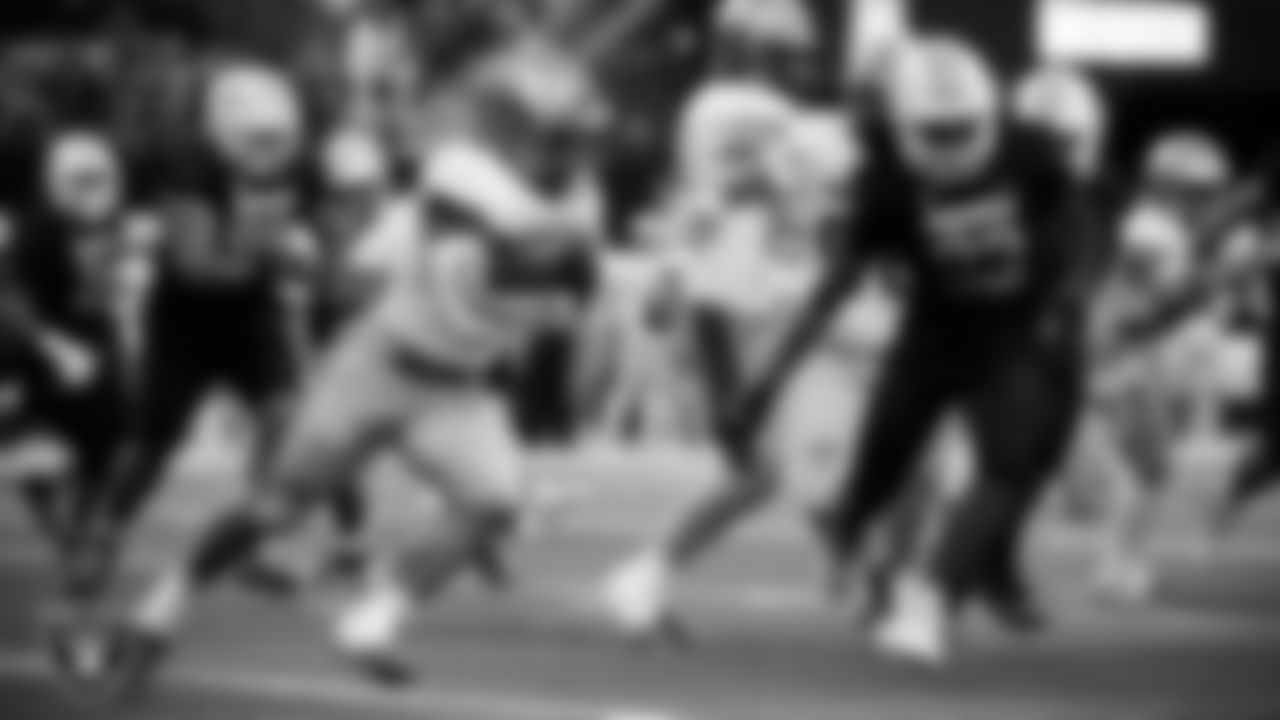 McQueen High School and Pinecrest Academy - Sloan Canyon face off in the NIAA 4A Division State Championship game at Allegiant Stadium.