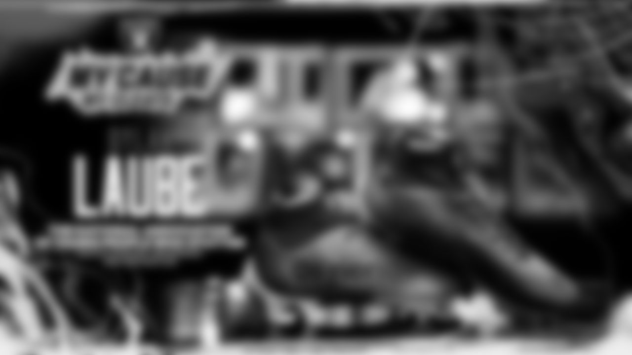 RB Dylan Laube

The National Association of Youth People Who Stutter