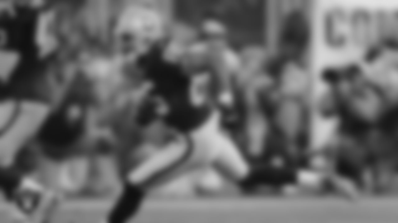 WR Terry Mickens (1998-2000)
Florida A&M University