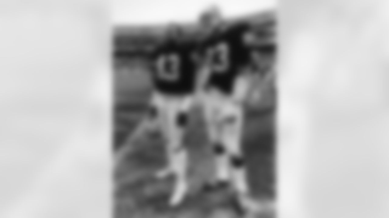 George Atkinson was a life-long Raider whose physical style of play helped define an era of football. He helped lead the Raiders to unprecedented success as the Silver and Black advanced to five consecutive AFC Championship Games and won Super Bowl XI following the 1976 season.