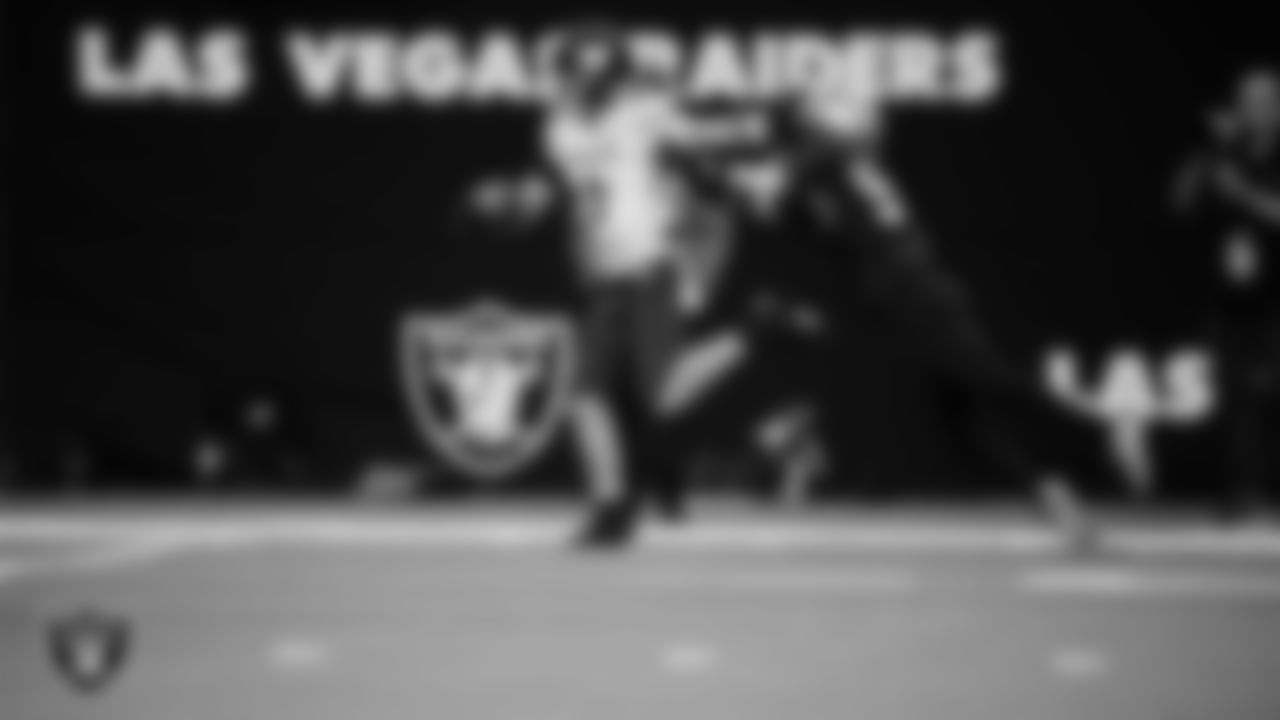 Spanish Springs High School and Faith Lutheran High School face off in the NIAA 5A Division State Championship game at Allegiant Stadium.