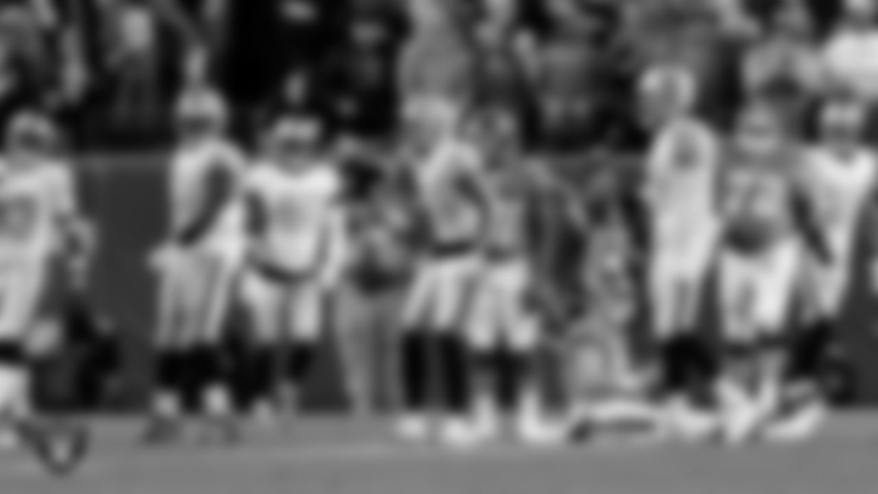Las Vegas Raiders safety Isaiah Pola-Mao (20) during the regular season away game against the Denver Broncos at Empower Field at Mile High.