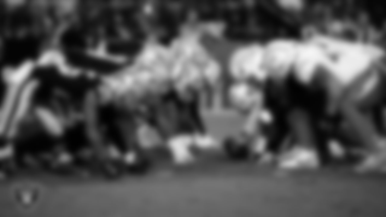 Las Vegas Raiders vs. Los Angeles Chargers

Last meeting at home: September 15, 2025